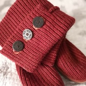 UGG Cardy Tall Slouch foldover Sweater knit boots